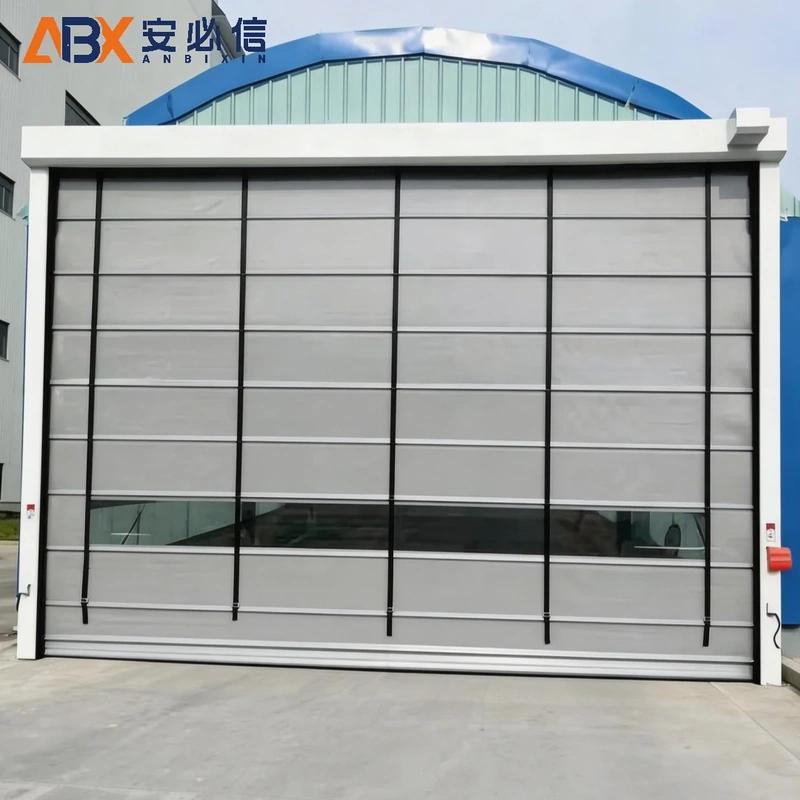 嘉峪关软帘堆积门