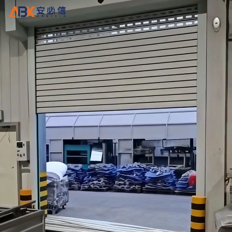 嘉峪关厂房高速门